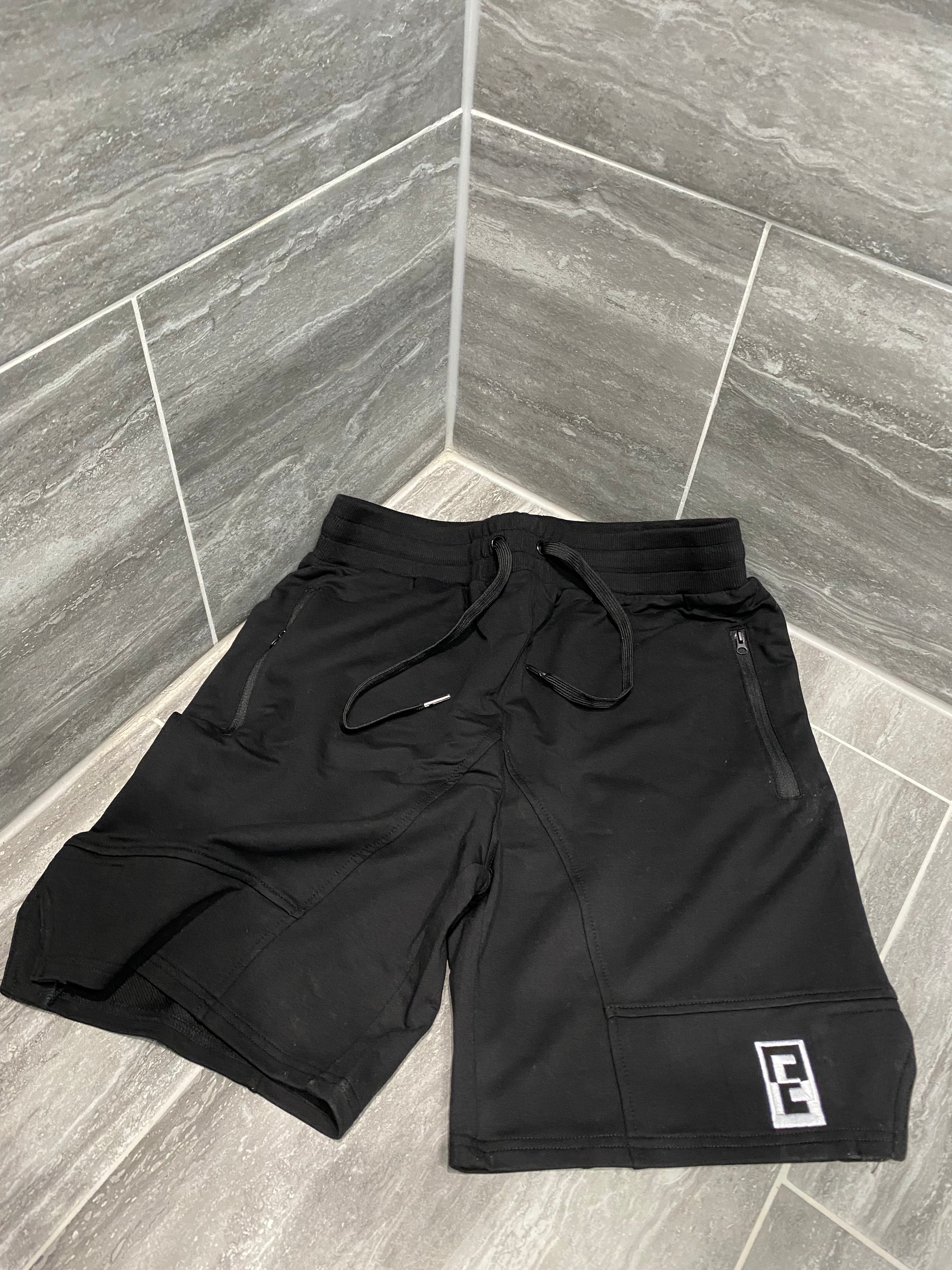 Southpole tech clearance fleece shorts