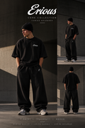 Core collection oversized T-shirt ( PRE ORDERS FOR LATE NOVEMBER)