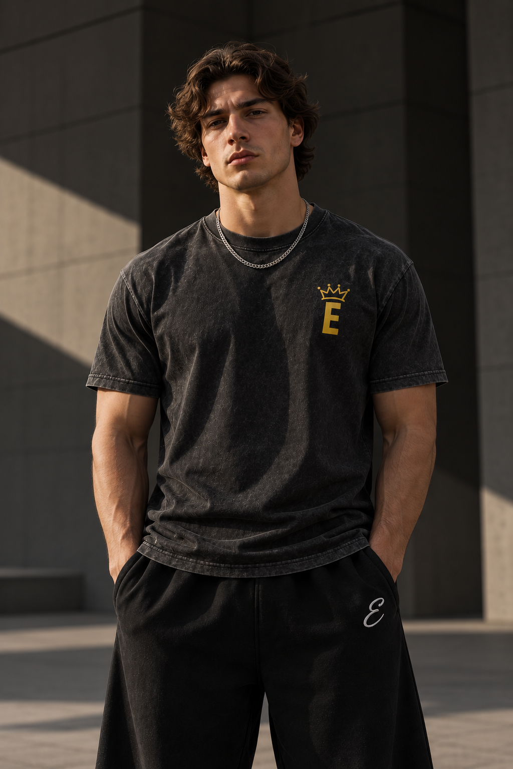 Crown Club T-Shirt