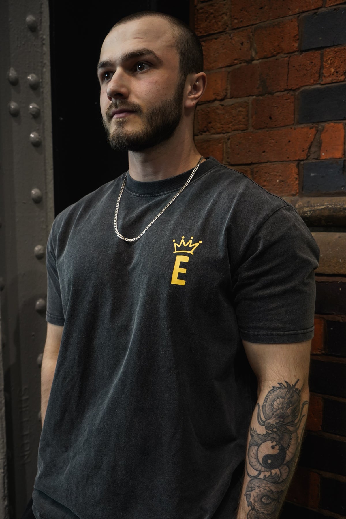Crown Club T-Shirt