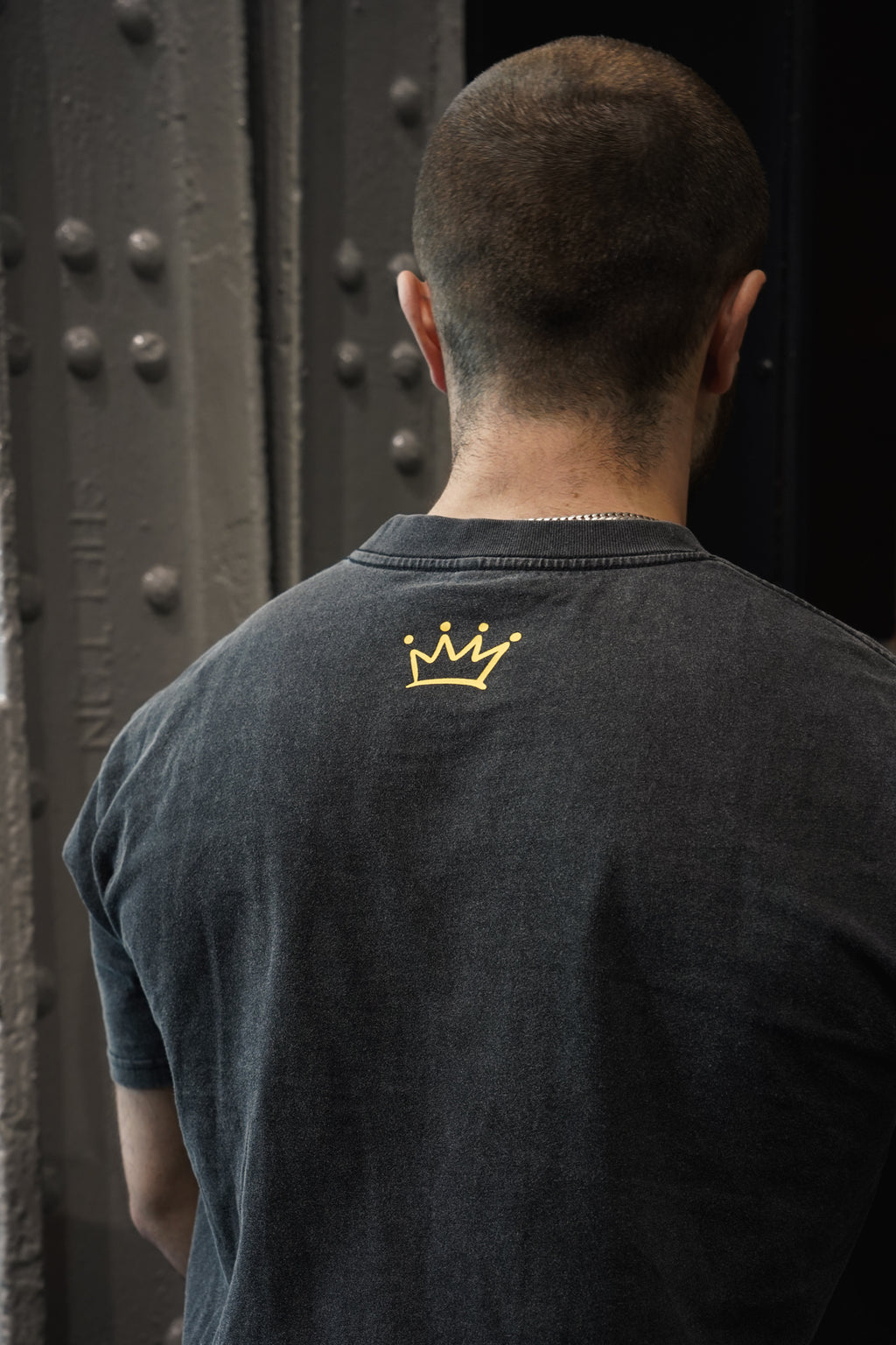 Crown Club T-Shirt