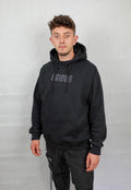 Black Erious Hoodie