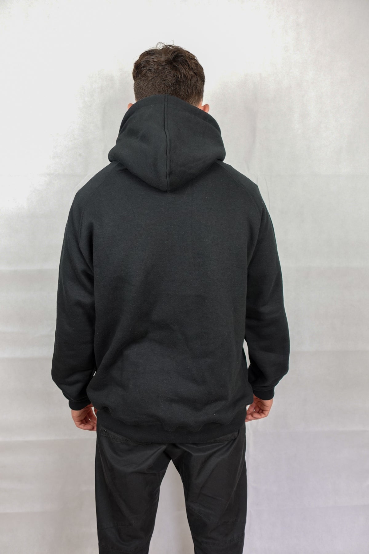 Black Erious Hoodie